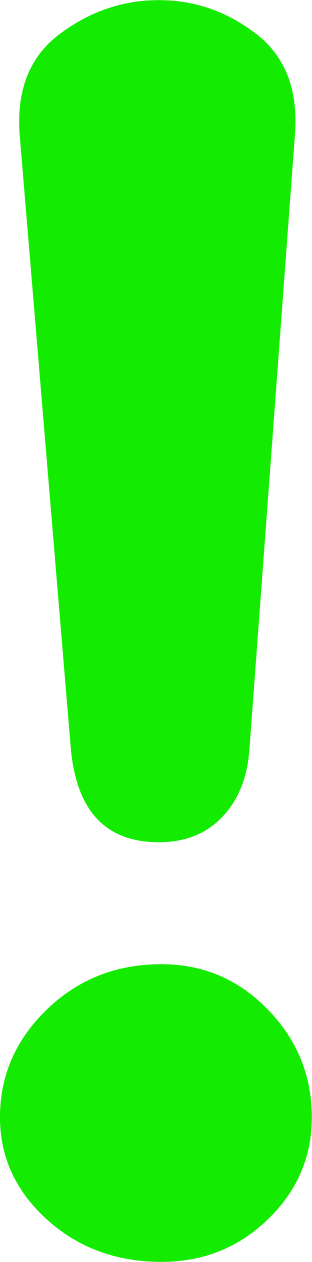 !